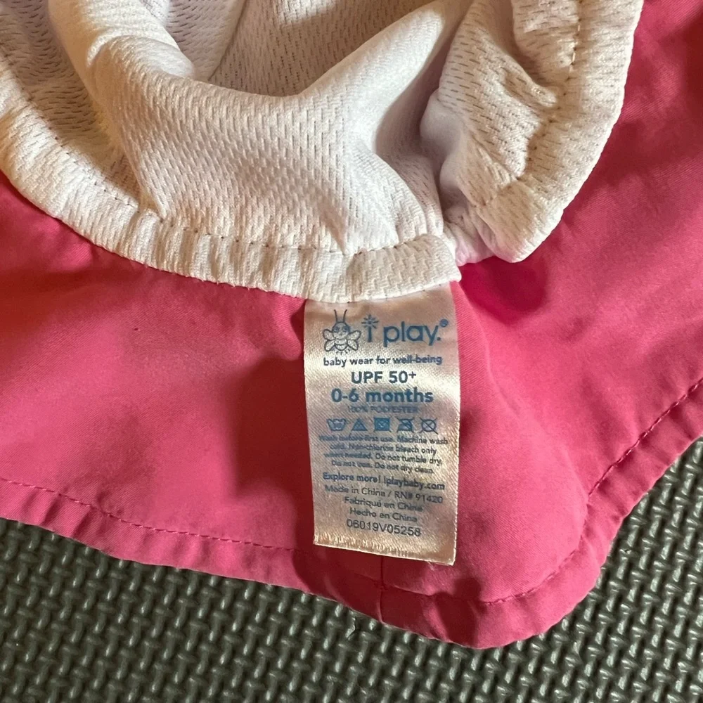 iPlay sun hat 0-6months